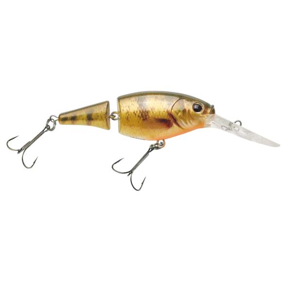 Berkley Flicker Shad Jointed Fishing Lure HD Blueg...