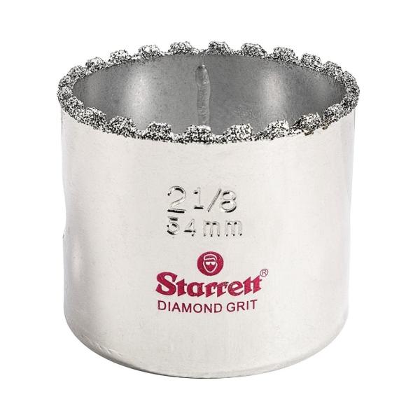 Starrett Diamond Grit Hole Saw - Ideal for Drillin...