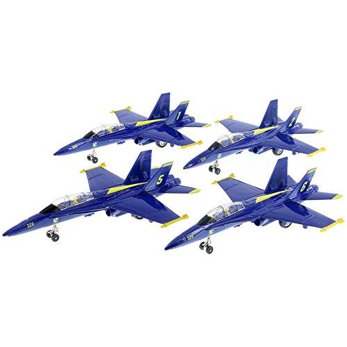 United States Navy Blue Angels F/A-18 Super Hornet...