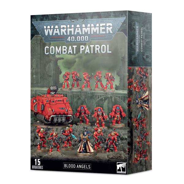 Games Workshop - Warhammer 40000 - Combat Patrol: ...