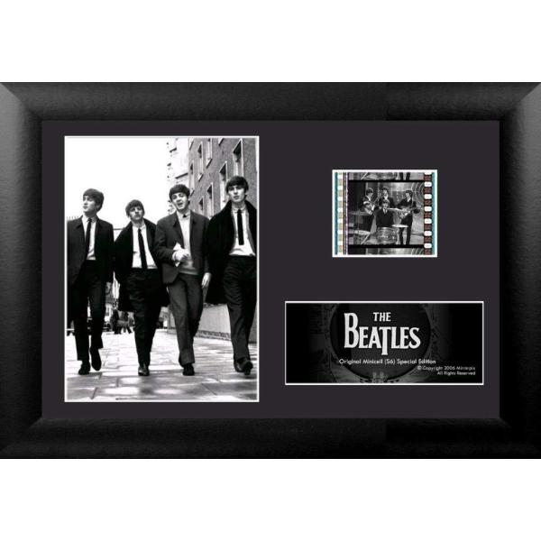 FilmCells - Beatles (Series 6) Minicell Framed Des...