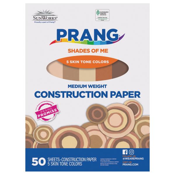 Prang (Formerly SunWorks) Shades of Me Constructio...