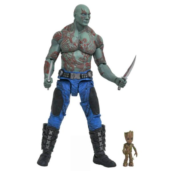 Diamond Select Toys Marvel Select Guardians of The...
