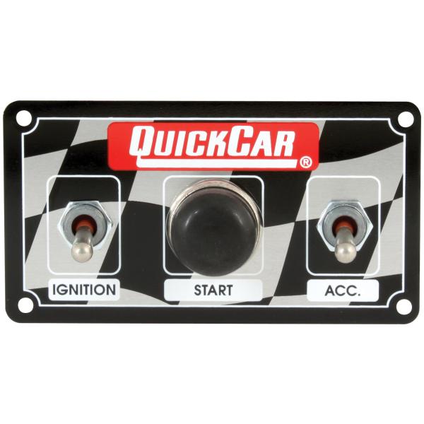 QuickCar Racing Products 50-020 4-5/8 x 2-1/2 Dirt...