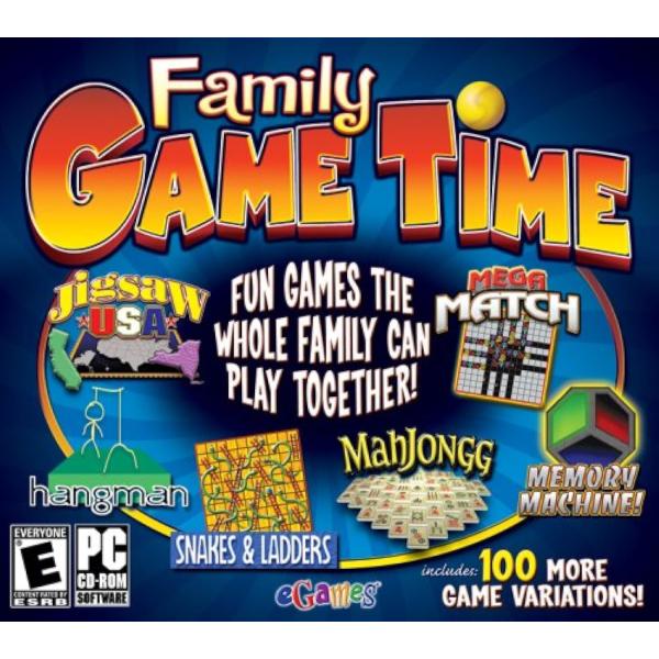 Family Game Time - PC