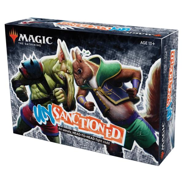 Magic: The Gathering Unsanctioned | Card Game for ...