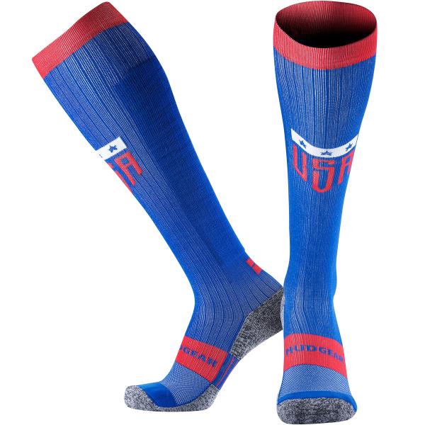 MudGear Compression Socks - High Compression Socks...