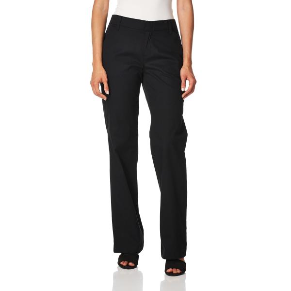 Dickies Women&apos;s Relaxed Straight Stretch Twill Pan...