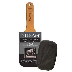 Nitram Sharpening Bloc WRefills by Nitram