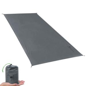 GEERTOP 1 Person Ultralight Waterproof Tent Tarp Footprint Ground Sheet Mat for Camping Hiking Picnic (4 Sizes)｜kame-express