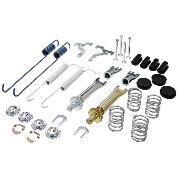 Carlson H2303 Rear Drum Brake Hardware Kit