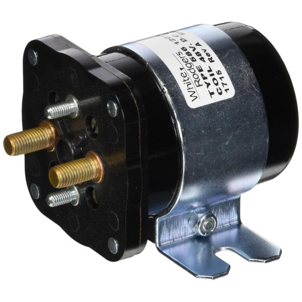 Emerson 586-120111 DC Power Solenoid 48V