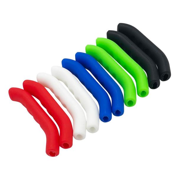 JooFn 5 Pairs Anti-Slip Brake Handle Silicone Slee...