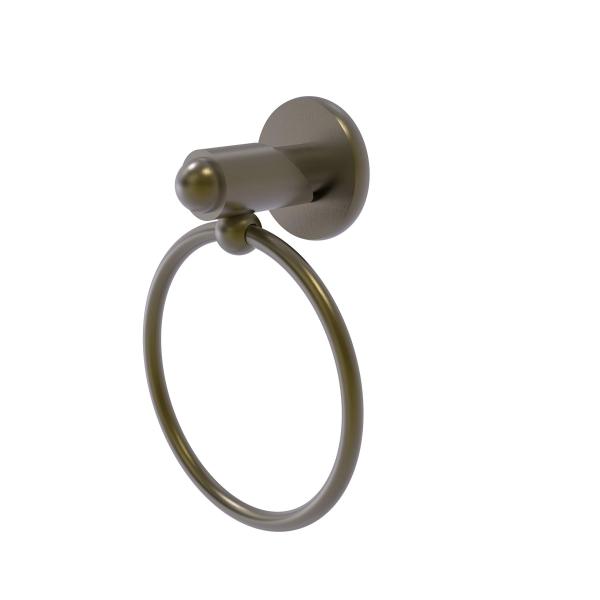 Allied Brass SH-16 Soho Collection Towel Ring Anti...