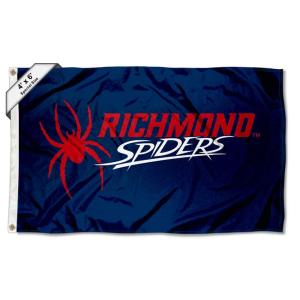 Richmond Spiders 4 ft x 6 ft Flagの商品画像