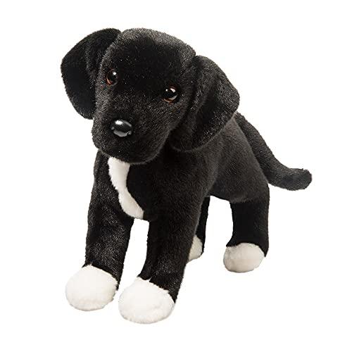 Douglas Twister Black Lab/Pit Bull Mix Plush Stuff...