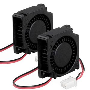 2 Pack Wathai 30mm x 10mm 5V Small DC Brushless Cooling Blower Fan｜kame-express