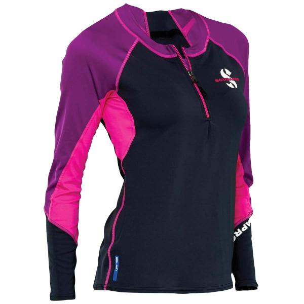 SCUBAPRO Women&apos;s Standard UPF 50 Channel Flow Jewe...
