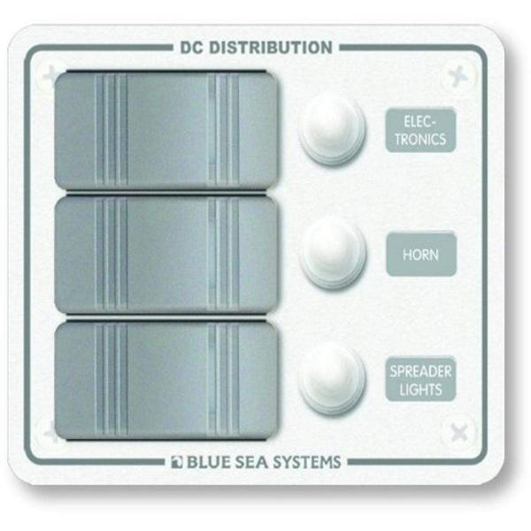 Blue Sea Systems 8274 Contura Water Resistant 12V ...