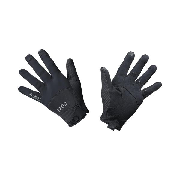 GORE WEAR C5 Gore-TEX INFINIUM Gloves Black Small