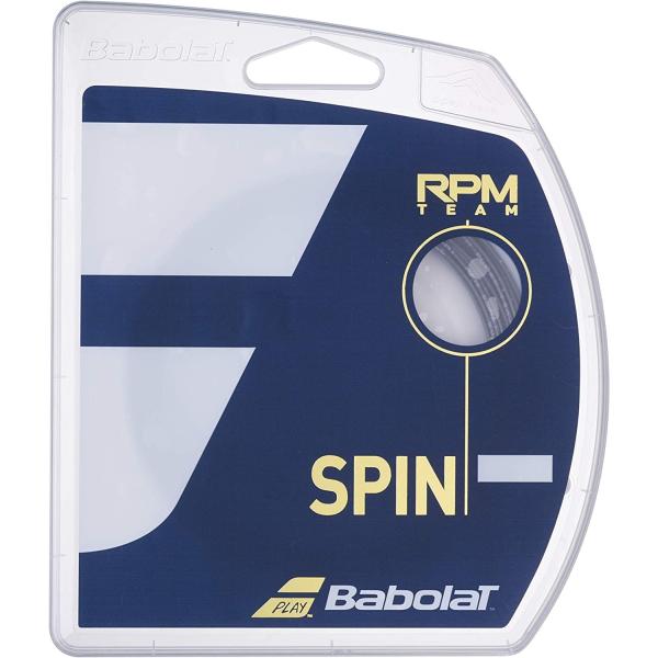 Babolat RPM Team Tennis String - Blue Color (17G)