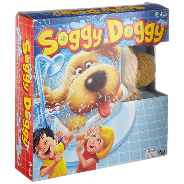 Spin Master 6039761 Games - Soggy Doggy