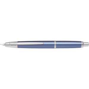 Pilot Fountain Pen Capless Decimo Ligh Blue Body EF-Nib (FCT-15SR-LB-EF)
