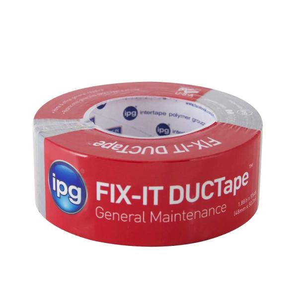 IPG Fix-It DUCTape General Maintenance Duct Tape 1...