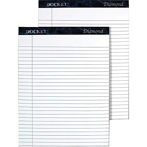 TOPS Docket Diamond 100% Recycled Premium Statione...