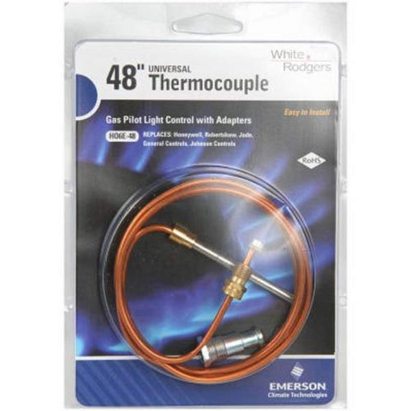 Emerson TC48 Universal Thermocouple 48-inch