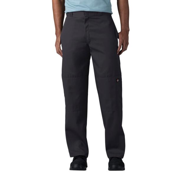 Dickies Men&apos;s Loose Fit Double Knee Twill Work Pan...