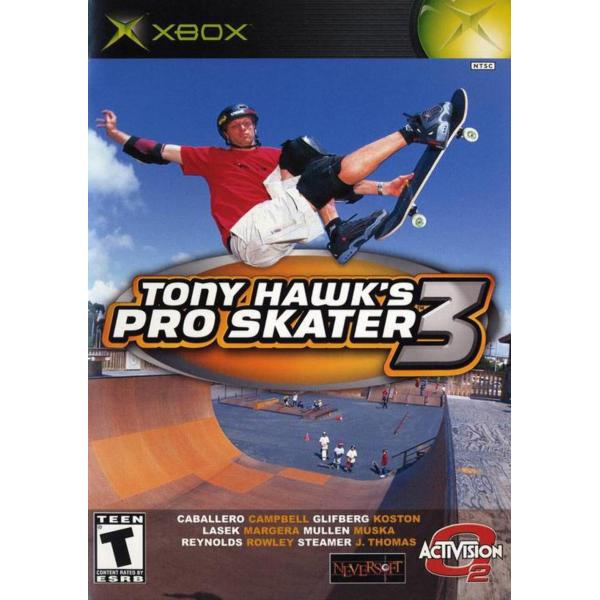 Tony Hawk&apos;s Pro Skater 3
