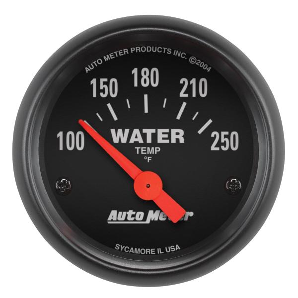 Auto Meter 2635 Z-Series Electric Water Temperatur...