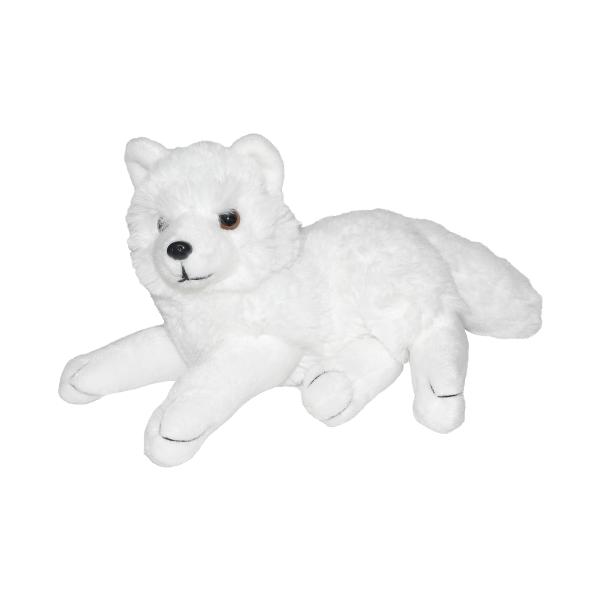 Wild Republic Arctic Fox Plush Stuffed Animal Plus...