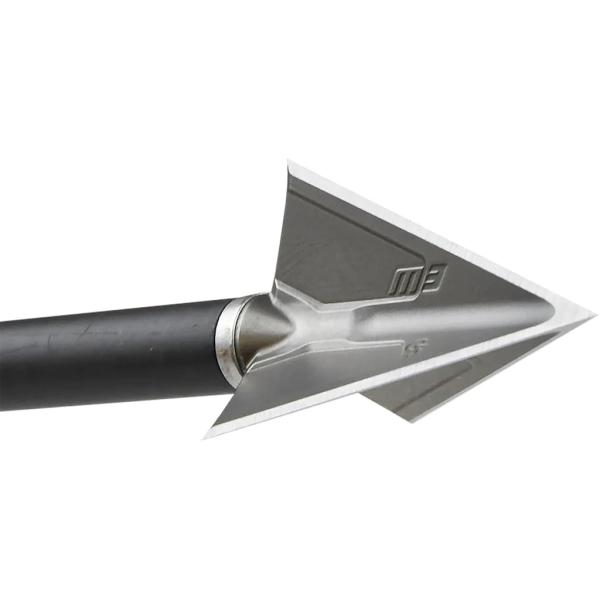 G5 Outdoors Montec M3 100 Grain Broadhead 3 Pk Sta...