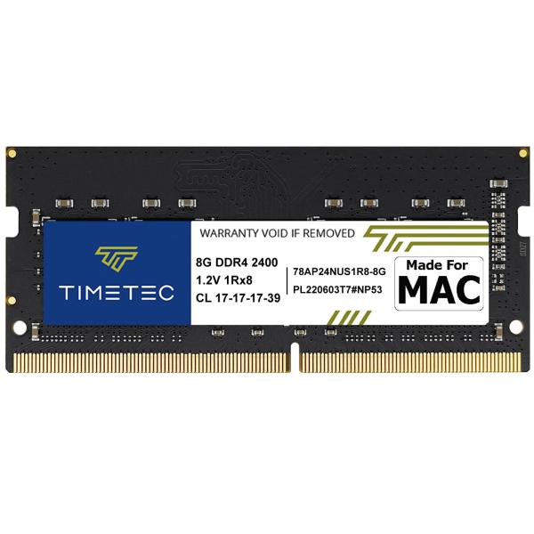 Timetec 8GB Compatible for Apple 2017 iMac (27-inc...