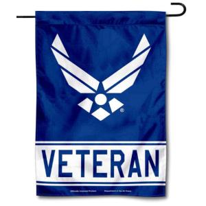 US Air Force Veteran Garden Flag｜kame-express