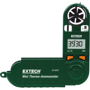 Extech 45168CP Mini Thermo-Anemometer with Built-in Compass｜kame-express