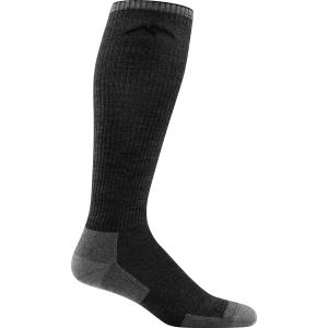 DARN TOUGH (Style 2008) Mens Westerner Work Sock - Charcoal XLの商品画像