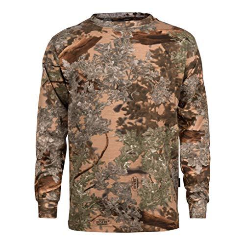 King&apos;s Camo KCK204 Kids Hunting Classic Long Sleev...