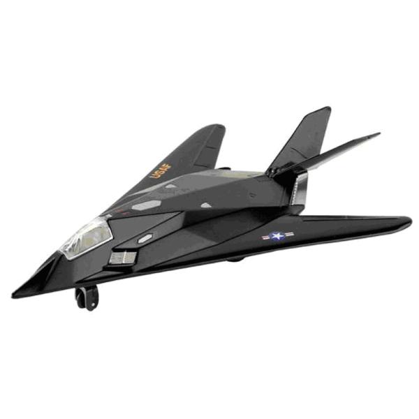 United States Air Force F-117 Nighthawk Stealth St...