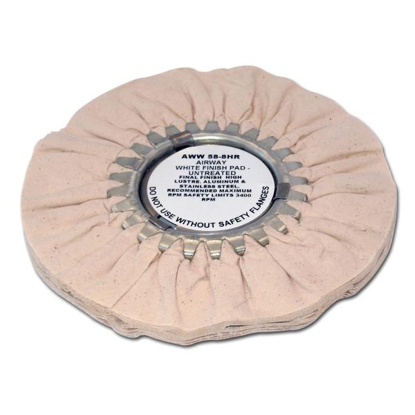 Zephyr Products AWW 58-8 HR White Airway Untreated...