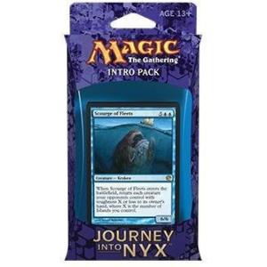 Magic: The Gathering (MTG Journey Into Nyx Intro P...
