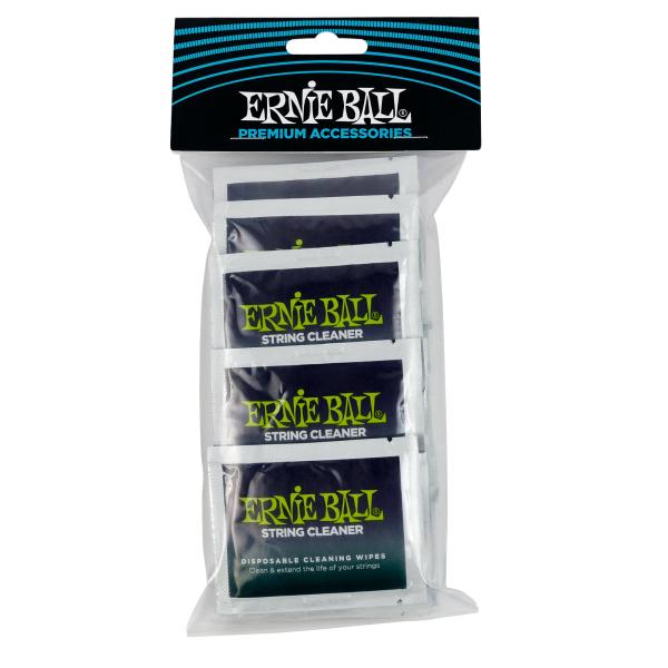 Ernie Ball Wonder Wipes String Cleaner 20-pack (P0...