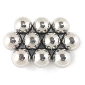 Avler 1 Inch (25.4mm) Chrome Steel Bearing Balls (Pack of 10)｜kame-express