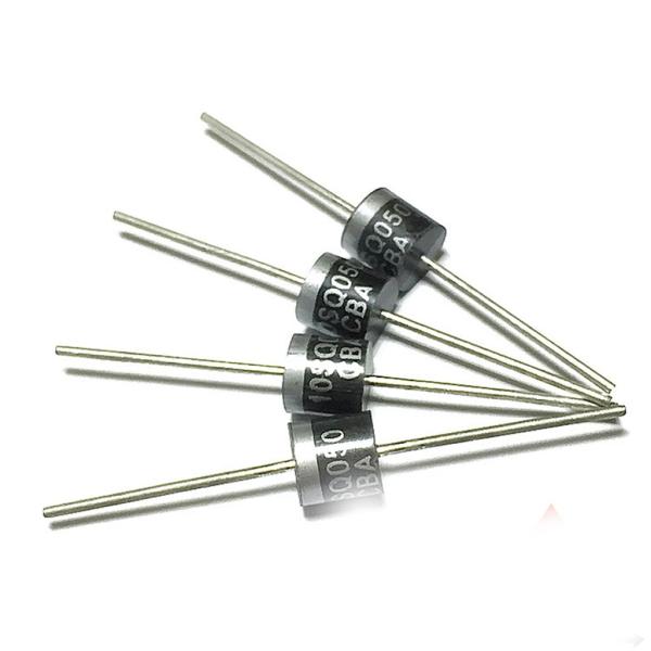 10pcs New 10SQ050 10A 50V Schottky Rectifiers Diod...