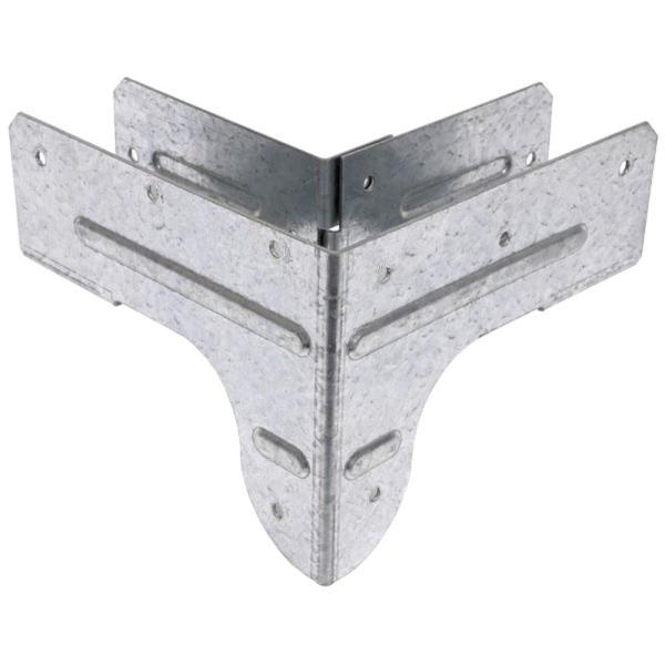 Simpson Strong-Tie RTC2Z - 18ga. ZMAX Corner Conne...