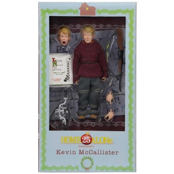 NECA Home Alone - Clothed 8 Action Figure - Kevin