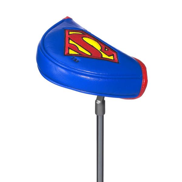 Creative Covers for Golf Superman Mallet Putter Co...