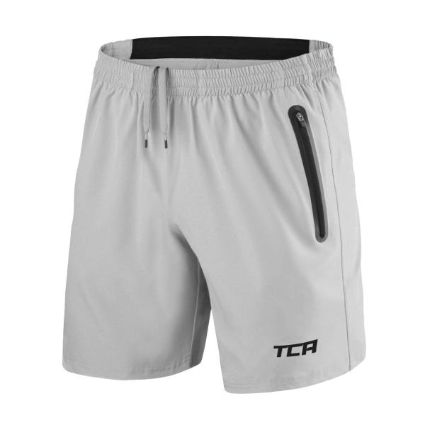 TCA Elite Tech Gym Shorts Men Athletic Shorts Work...